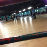 Photo taken at Skate King Skating Center by Stl Ruff Ryder D. on 12/17/2012
