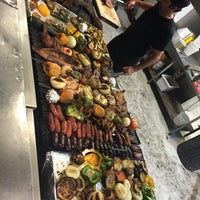 9/28/2016にSergey K.がThe Knife Restaurant Argentinian Steakhouseで撮った写真