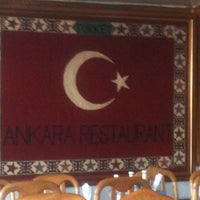 Photo taken at Ankara Restaurant by Neoturka T. on 12/29/2012
