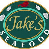 Снимок сделан в Jake&amp;#39;s Seafood Restaurant пользователем Jake&amp;#39;s Seafood Restaurant 4/15/2015