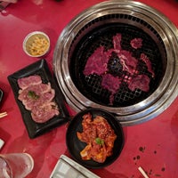 Photo taken at Gyu-Kaku Japanese BBQ by Brendan O. on 10/6/2018