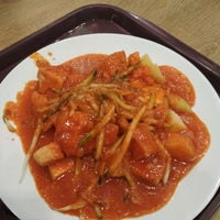 Review Lotus's Food Court