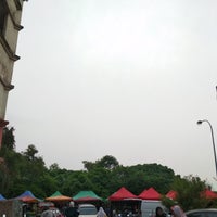 Pasar Malam Bandar Tasik Kesuma Beranang Selangor