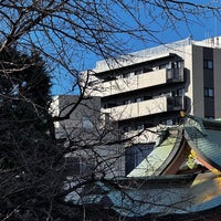 Photo taken at 今戸神社 by ~ 5 u p p @ 7 o v 3 ~ on 2/27/2024