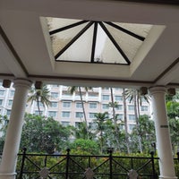 Photo taken at Melia Purosani Hotel by Lina M. on 9/17/2022
