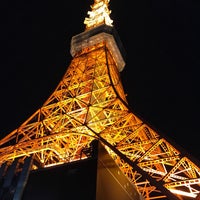 1/9/2018にTaroが東京タワーで撮った写真