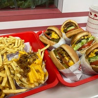 Photo taken at In-N-Out Burger by avb313 on 9/12/2023