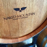 Naked Mountain Winery - Markham, VA