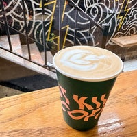 4/11/2023 tarihinde natalie k.ziyaretçi tarafından St Kilda Coffee'de çekilen fotoğraf