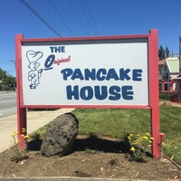 Photo taken at The Original Pancake House by natalie k. on 5/14/2017