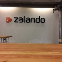 Photo taken at Zalando Convenience HQ (BMO) by Chris M. on 11/3/2016