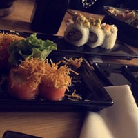 Photo taken at SushiClub by Marco M. on 7/11/2015