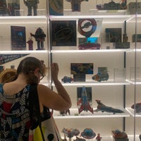 Photo taken at MINT Museum of Toys by Alex W. on 5/7/2022