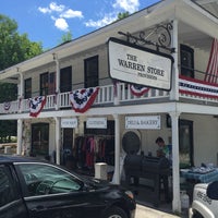Photo taken at The Warren Store by Andrew S. on 6/30/2016