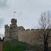 Photo taken at Lincoln Castle by Andrew S. on 4/9/2023