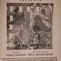 Riverside Dinner Theater - Theater