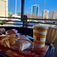 Photo taken at McDonald&amp;#39;s by Siavash D. on 2/20/2024