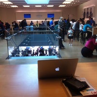 Photo taken at Apple The Grove by Melih S. on 5/5/2013