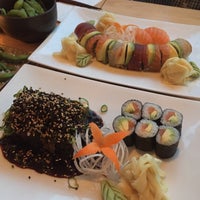 Photo taken at Sushi Bar Ky by Jay K. on 8/24/2015