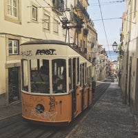 Photo taken at Lisbon by Astrid J. on 7/16/2017