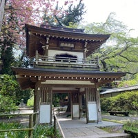 Photo taken at 浄智寺 by Kazuya S. on 4/8/2023