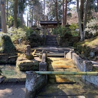 Photo taken at 浄智寺 by Kazuya S. on 2/10/2024