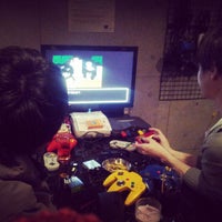 Photo taken at ビデオゲームバー「Ｂ’」 by Yu S. on 5/2/2013