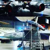 Photo taken at Tulsa Air and Space Museum &amp;amp; Planetarium by Matthew L. on 4/4/2016