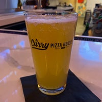 Photo taken at Curry Pizza House - Palo Alto by Rishi K. on 10/11/2019