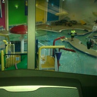 Photo taken at Ray&amp;#39;s Splash Planet by Charles R. on 12/8/2012