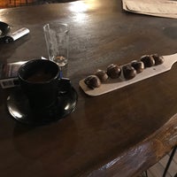 Photo taken at Pour Over Coffee by UFUK E. on 11/23/2019