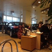 Photo taken at Genser Ford by Саша М. on 11/4/2013