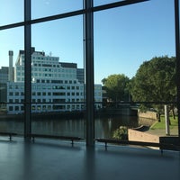 Photo taken at UvA Amsterdam Business School by Dante v. on 9/8/2016
