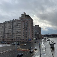 Photo taken at Музей «Дом на набережной» by Yury K. on 2/23/2020