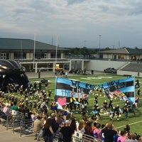 CH Collins Athletic Complex - Football Stadium in Denton