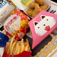 Photo taken at McDonald&amp;#39;s by りんりん on 11/11/2023
