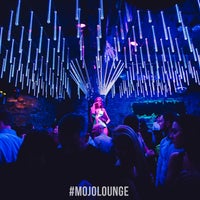 Das Foto wurde bei Mojo Lounge Vilnius von Mojo Lounge Vilnius am 2/25/2016 aufgenommen