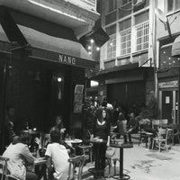 10/1/2016에 Burcu Ü.님이 Nano Cafe에서 찍은 사진