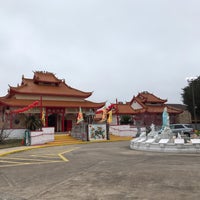 Photo taken at Texas Teo Chew Temple by Crystal  on 1/31/2019