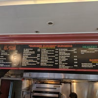 5/17/2018에 Kanishk S.님이 Burger Burger에서 찍은 사진