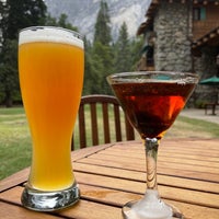 Photo taken at The Ahwahnee by Kanishk S. on 7/29/2021