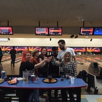 Photo taken at AMF Centennial Lanes by CR R. on 3/1/2015
