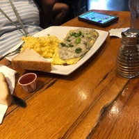 Photo taken at Scrambled Southern Diner by Saundra H. on 9/13/2021