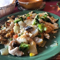 Foto diambil di Azteca Mexican Restaurant Matthews oleh Saundra H. pada 2/7/2019