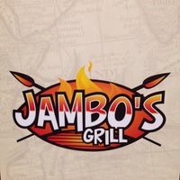 5/25/2014にAsemがJambo&amp;#39;s Grillで撮った写真