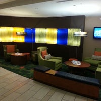 Photo taken at Fairfield Inn &amp;amp; Suites by Marriott New Braunfels by Andrew G. on 11/17/2012