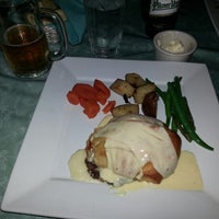 Photo taken at Seven Gables Restaurant by Andrew G. on 12/19/2012