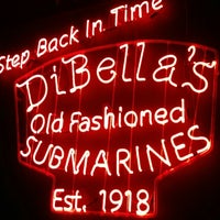 Photo taken at DiBella&amp;#39;s Old Fashioned Submarines by Alex L. on 7/3/2016