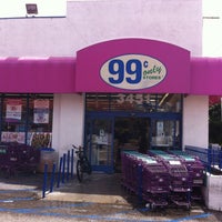 Photo taken at 99 Cents Only Stores by Nadeem B. on 5/6/2013