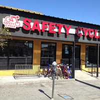 Photo taken at Safety Cycle by Nadeem B. on 6/19/2013